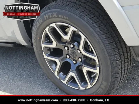 More photos of 2026 Ram 1500 Laramie at Bonham Chrysler, TX