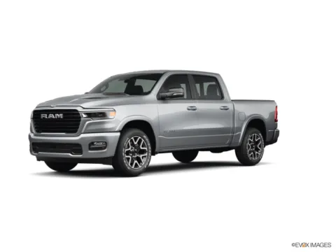 Silver 2026 Ram 1500 Laramie for sale in Bonham, TX