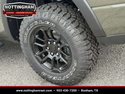 More photos of 2026 Ram 1500 Rebel at Bonham Chrysler, TX