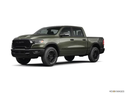 Green 2026 Ram 1500 Rebel for sale in Bonham, TX