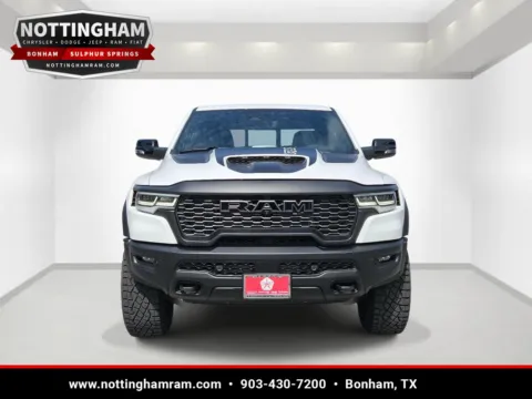 Photos of 2026 Ram 1500 RHO for sale in Bonham, TX at Bonham Chrysler