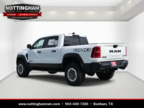 Another view of 2026 Ram 1500 RHO for sale in Bonham, TX at Bonham Chrysler