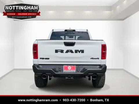 More photos of 2026 Ram 1500 RHO at Bonham Chrysler, TX