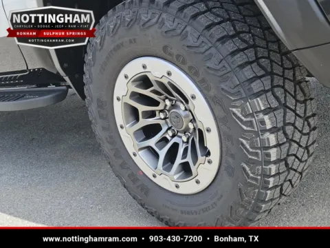 More photos of 2026 Ram 1500 RHO at Bonham Chrysler, TX