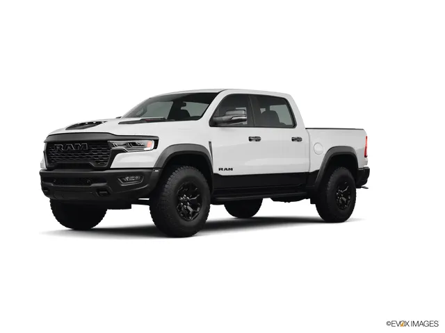 2026 RAM 1500 RHO 4x4 Crew Cab 5'7's photo
