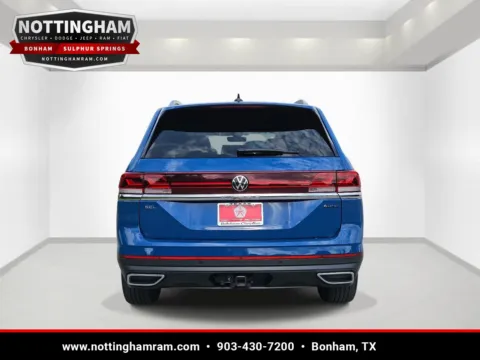 More photos of 2025 Volkswagen Atlas 2.0T SEL at Bonham Chrysler, TX