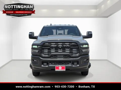 Photos of 2026 Ram 3500 Tradesman for sale in Bonham, TX at Bonham Chrysler