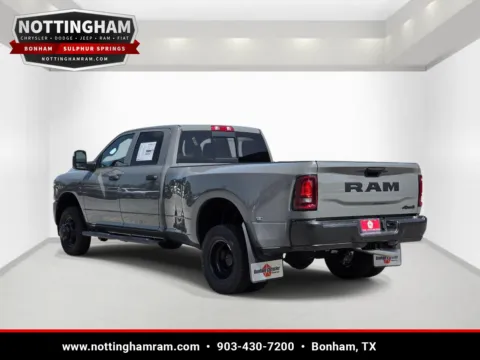 Another view of 2026 Ram 3500 Tradesman for sale in Bonham, TX at Bonham Chrysler