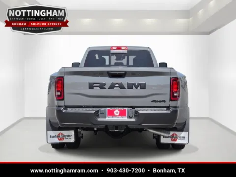 More photos of 2026 Ram 3500 Tradesman at Bonham Chrysler, TX
