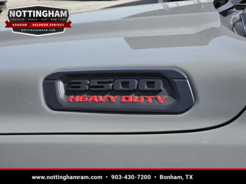 More photos of 2026 Ram 3500 Tradesman at Bonham Chrysler, TX