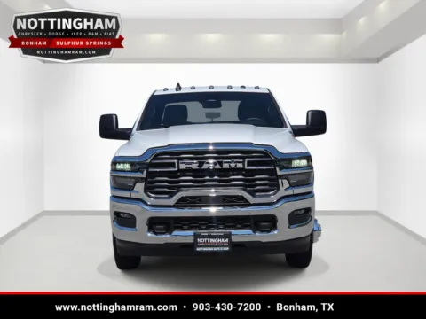 Photos of 2026 Ram 3500 Tradesman for sale in Bonham, TX at Bonham Chrysler