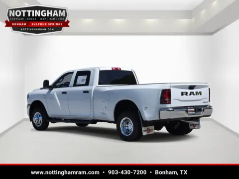 Another view of 2026 Ram 3500 Tradesman for sale in Bonham, TX at Bonham Chrysler