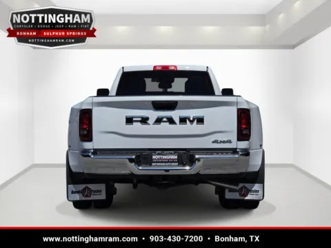 More photos of 2026 Ram 3500 Tradesman at Bonham Chrysler, TX