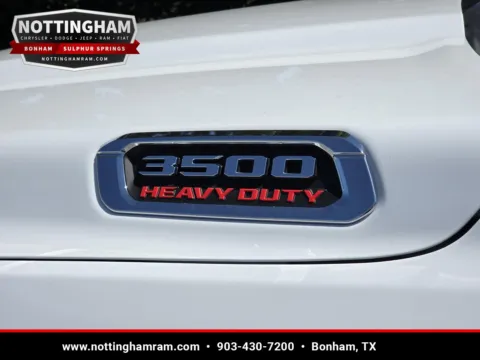 More photos of 2026 Ram 3500 Tradesman at Bonham Chrysler, TX