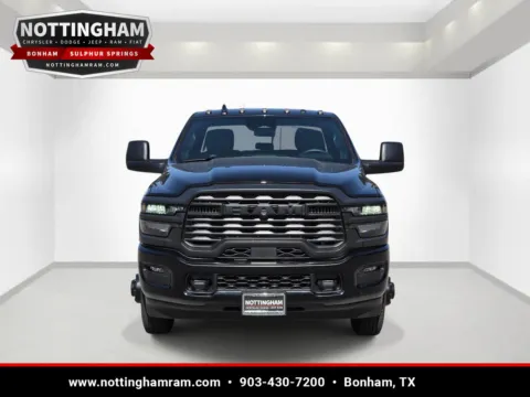 Photos of 2026 Ram 3500 Tradesman for sale in Bonham, TX at Bonham Chrysler