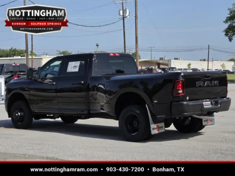Another view of 2026 Ram 3500 Tradesman for sale in Bonham, TX at Bonham Chrysler