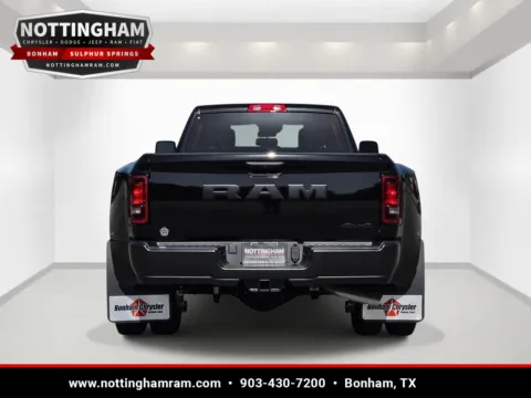 More photos of 2026 Ram 3500 Tradesman at Bonham Chrysler, TX