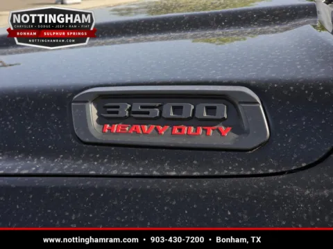 More photos of 2026 Ram 3500 Tradesman at Bonham Chrysler, TX
