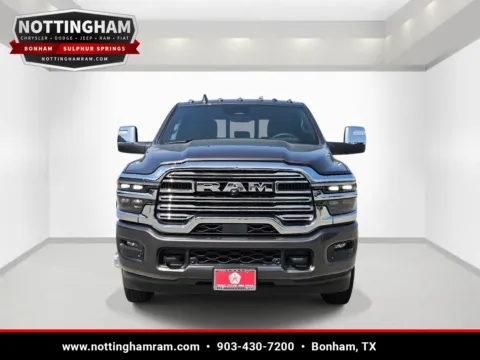 Photos of 2026 Ram 3500 Laramie for sale in Bonham, TX at Bonham Chrysler