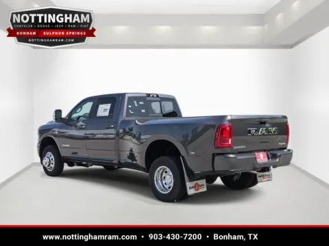 Another view of 2026 Ram 3500 Laramie for sale in Bonham, TX at Bonham Chrysler