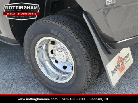 More photos of 2026 Ram 3500 Laramie at Bonham Chrysler, TX