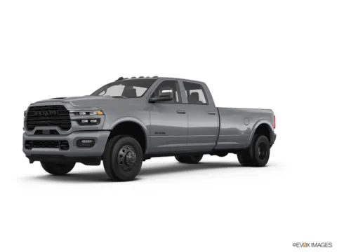 Gray 2026 Ram 3500 Laramie for sale in Bonham, TX