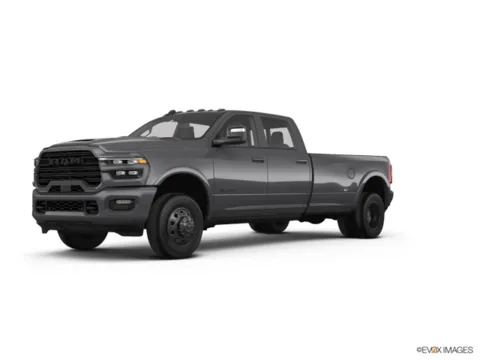 Gray 2026 Ram 3500 Laramie for sale in Bonham, TX