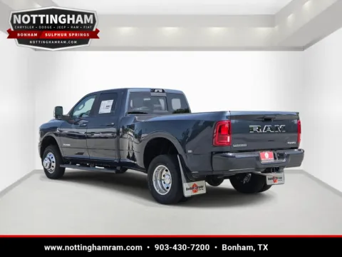 Another view of 2026 Ram 3500 Laramie for sale in Bonham, TX at Bonham Chrysler
