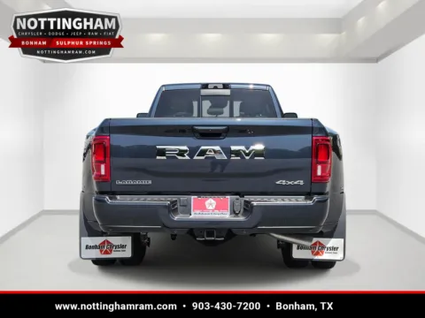 More photos of 2026 Ram 3500 Laramie at Bonham Chrysler, TX