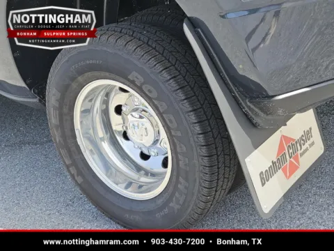 More photos of 2026 Ram 3500 Laramie at Bonham Chrysler, TX