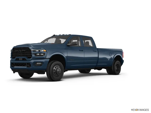 2026 RAM 3500 Laramie 4X4 Crew Cab LWB's photo