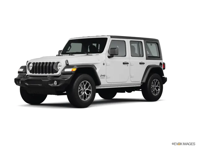 2025 Jeep Wrangler Sport S for sale in Bonham, TX