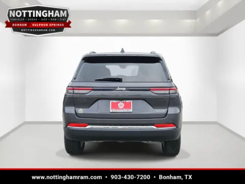 More photos of 2025 Jeep Grand Cherokee Laredo X at Bonham Chrysler, TX