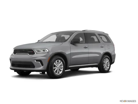 Gray 2024 Dodge Durango GT Plus for sale in Bonham, TX