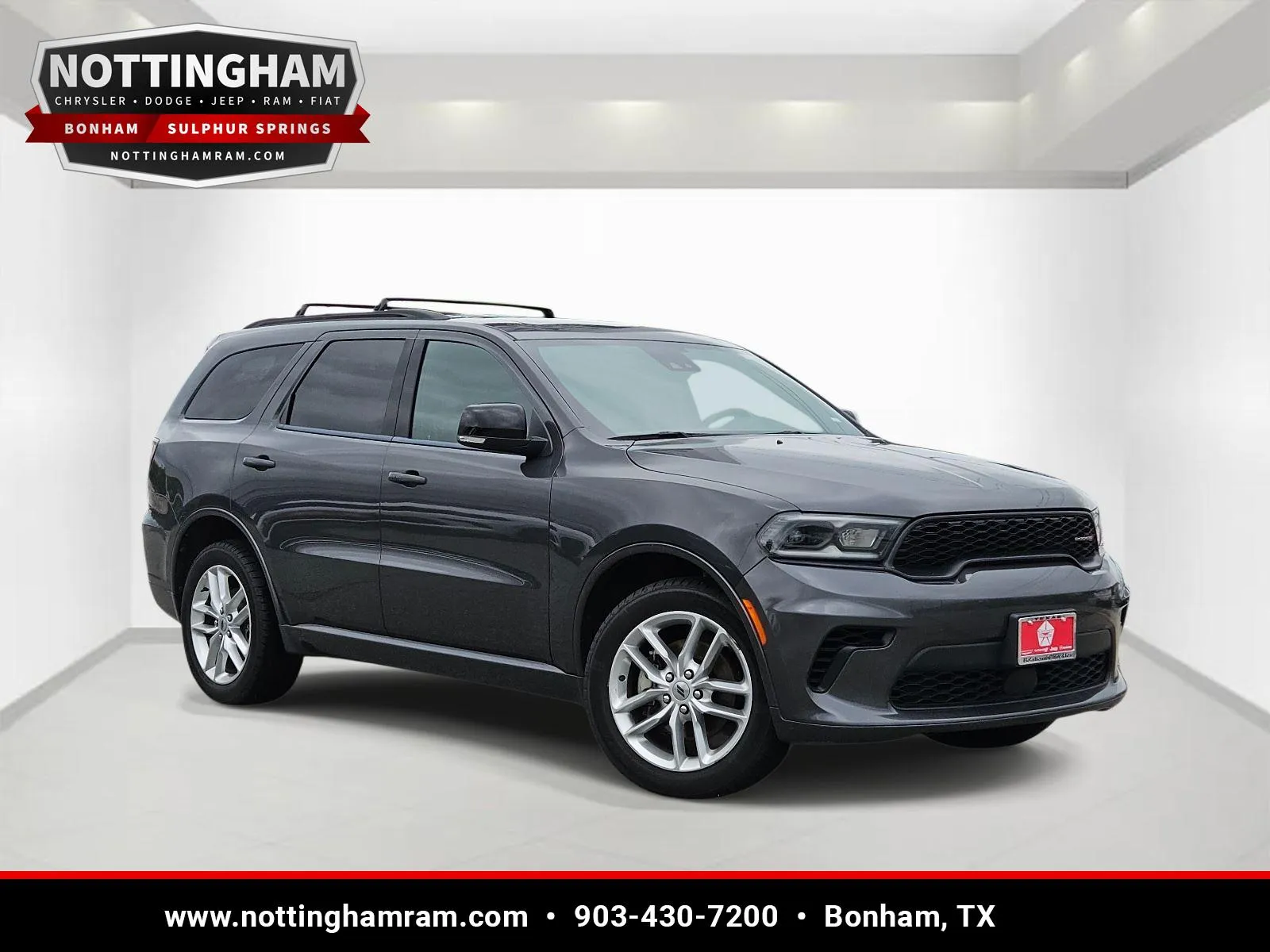 2024 Dodge Durango GT Plus AWD's photo