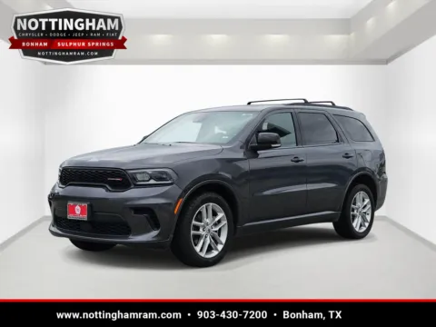Another view of 2024 Dodge Durango GT Plus for sale in Bonham, TX at Bonham Chrysler