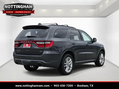 More photos of 2024 Dodge Durango GT Plus at Bonham Chrysler, TX