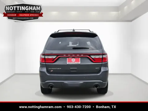 More photos of 2024 Dodge Durango GT Plus at Bonham Chrysler, TX