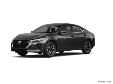 Gray 2024 Nissan Sentra SV for sale in Bonham, TX