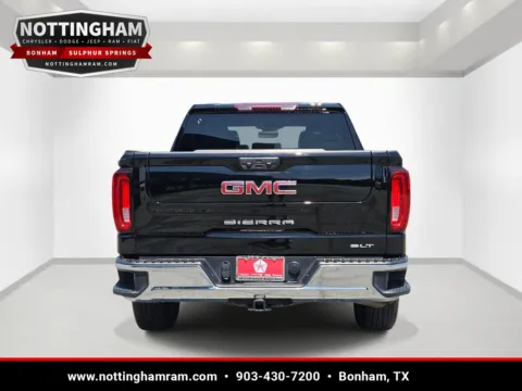 More photos of 2025 GMC Sierra 1500 SLT at Bonham Chrysler, TX