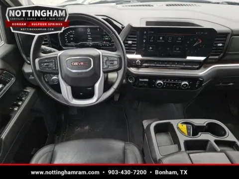 More photos of 2025 GMC Sierra 1500 SLT at Bonham Chrysler, TX