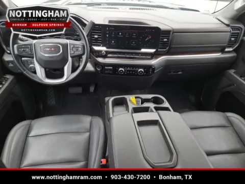 More photos of 2025 GMC Sierra 1500 SLT at Bonham Chrysler, TX