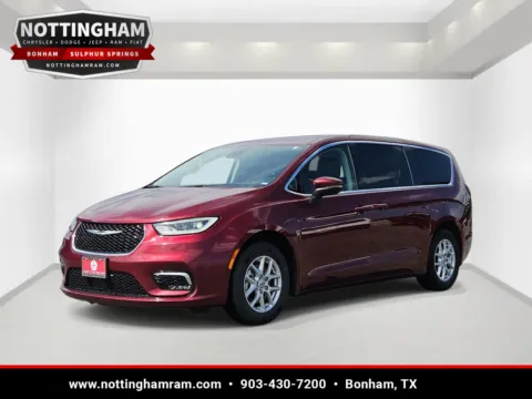 Another view of 2023 Chrysler Pacifica Touring L for sale in Bonham, TX at Bonham Chrysler