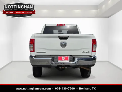 More photos of 2024 Ram 2500 Big Horn at Bonham Chrysler, TX