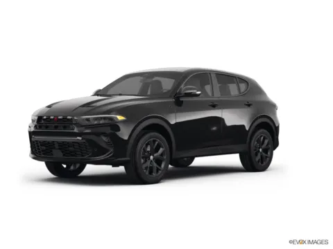 Black 2024 DODGE HORNET GT PLUS AWD for sale in Bonham, TX