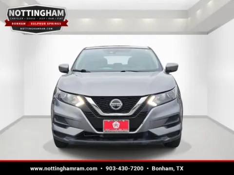 Photos of 2020 Nissan Rogue Sport S for sale in Bonham, TX at Bonham Chrysler