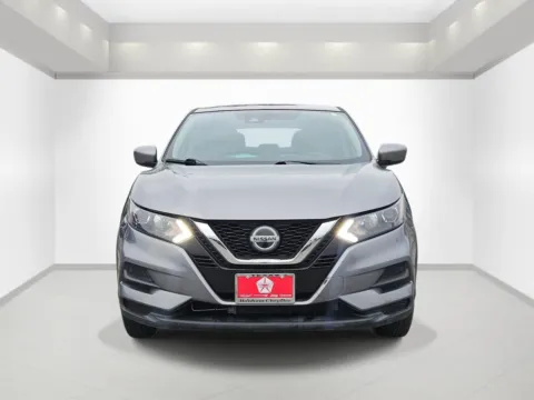 Photos of 2020 Nissan Rogue Sport S for sale in Bonham, TX at Bonham Chrysler