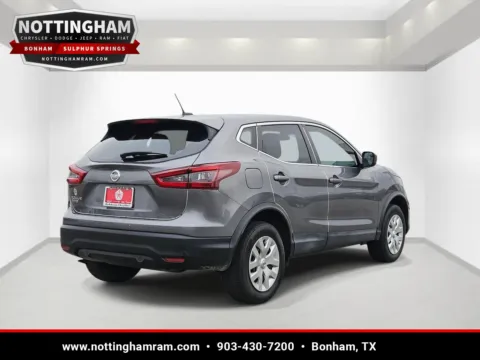 More photos of 2020 Nissan Rogue Sport S at Bonham Chrysler, TX