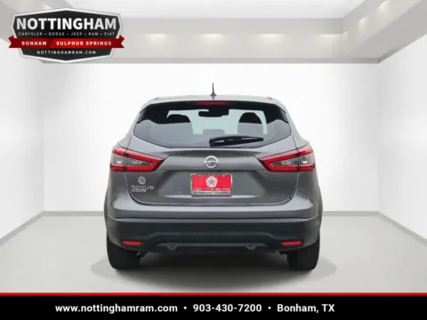 More photos of 2020 Nissan Rogue Sport S at Bonham Chrysler, TX