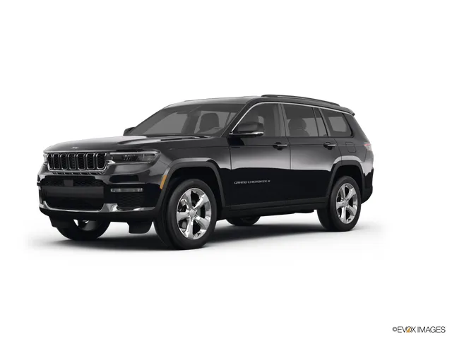 2021 JEEP GRAND CHEROKEE L Limited for sale in Bonham, TX